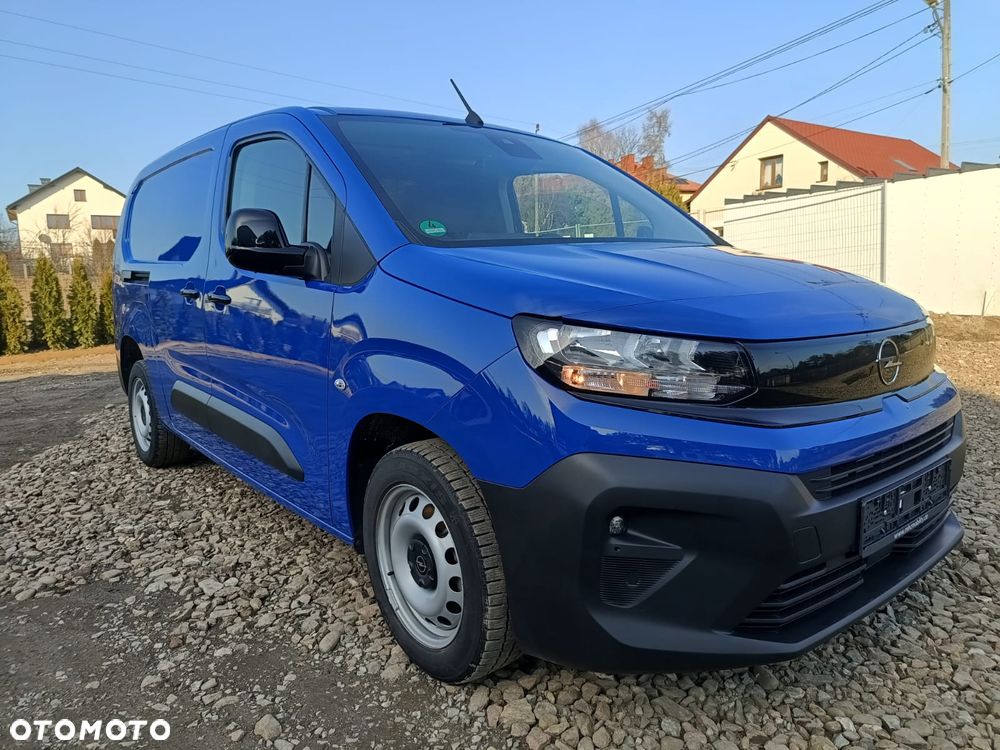 Opel Combo L2 - 1