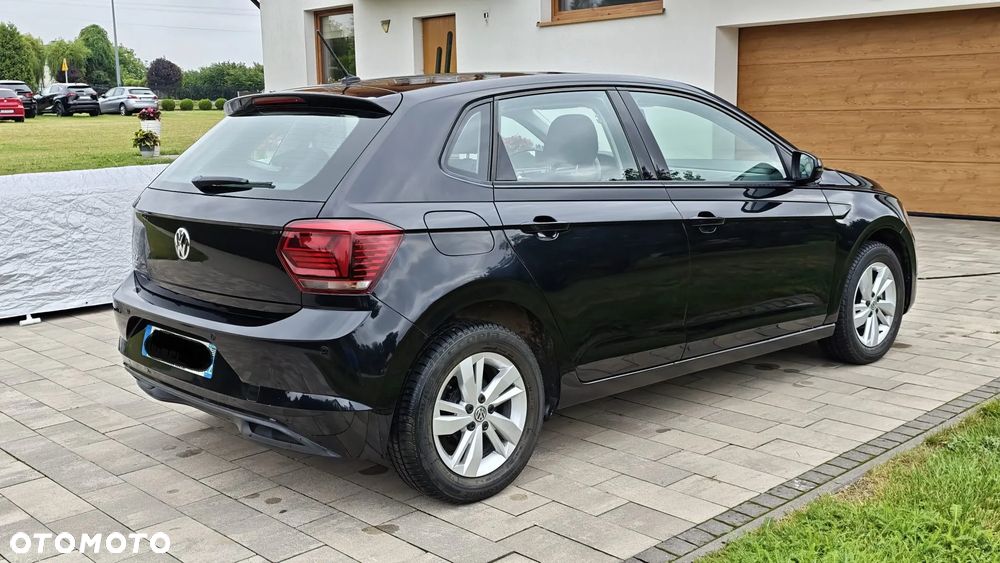 Volkswagen Polo 1.0 ACTIVE - 4