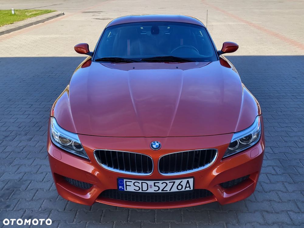 BMW Z4 - 4