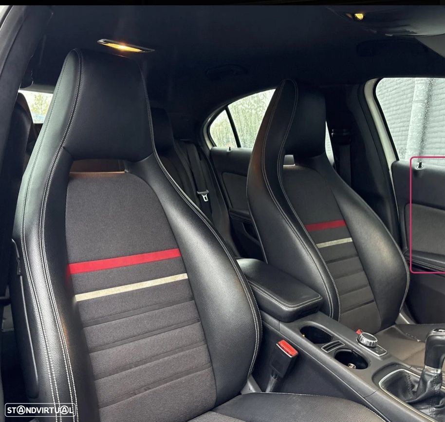 Mercedes-Benz A 180 CDI BlueEFFICIENCY Edition Style - 14