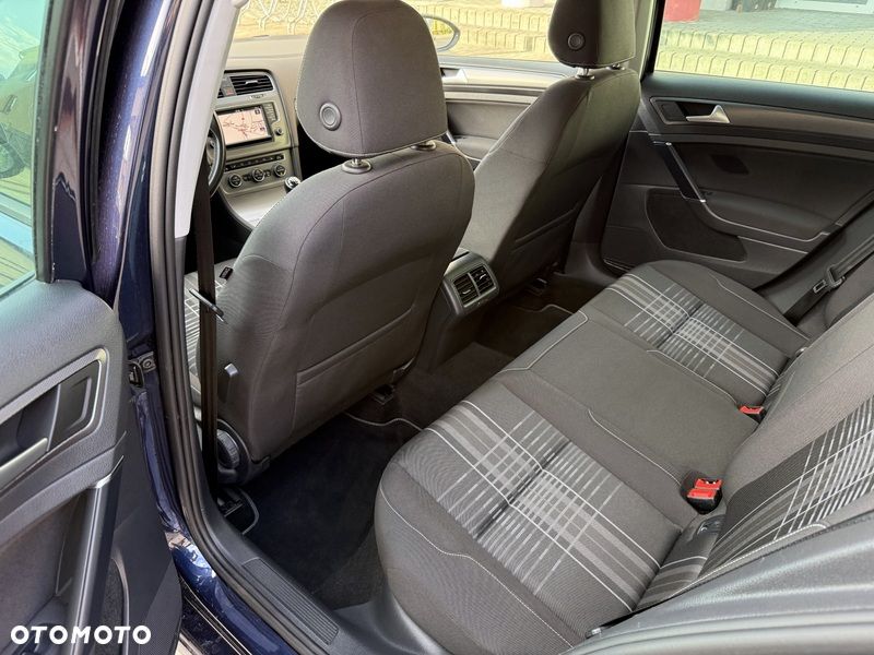 Volkswagen Golf 1.2 TSI BlueMotion Technology Trendline - 11