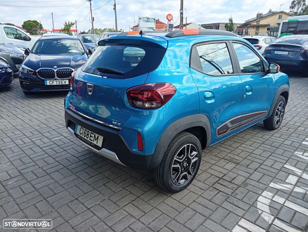 Dacia Spring Electric 45 Comfort Plus - 9
