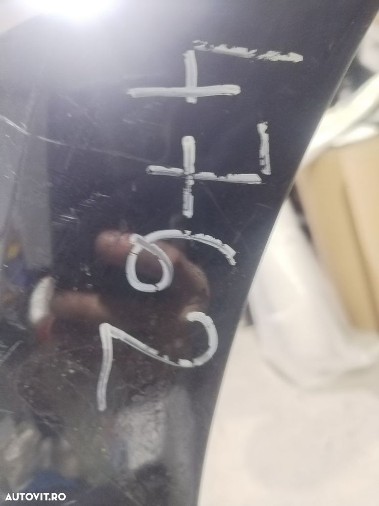 Bara fata VW Polo, 2013, 2014, 2015, 2016, cod origine OE 6C0807221. - 15