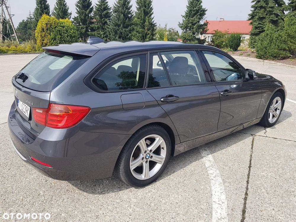 BMW Seria 3 - 6