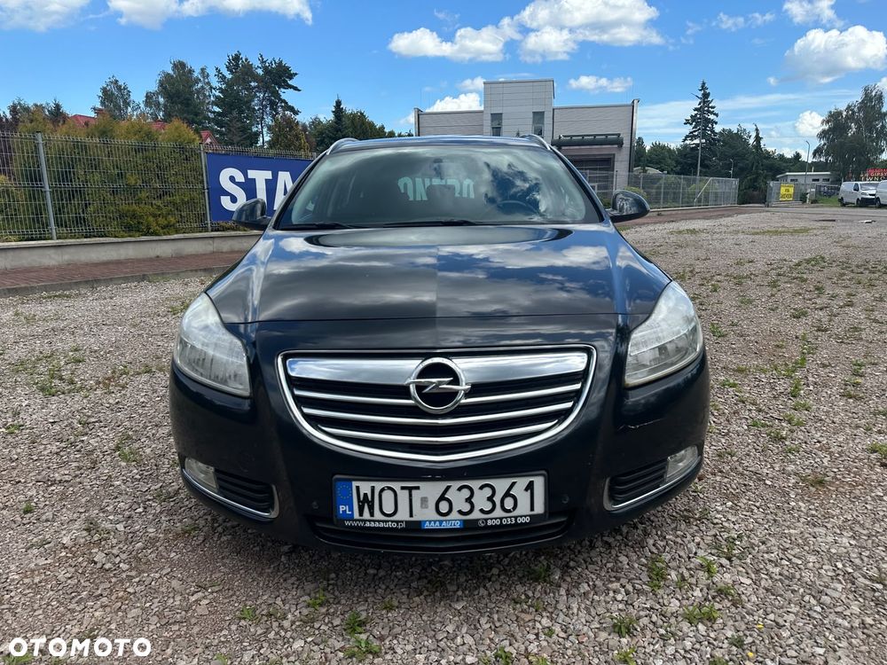 Opel Insignia 2.0 CDTI - 3