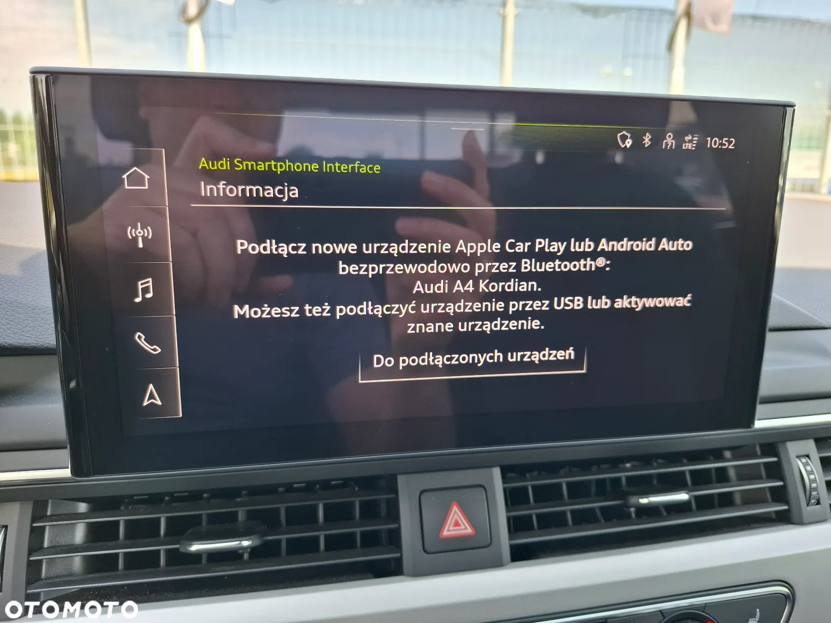 Audi A4 40 TDI Advanced S tronic - 22