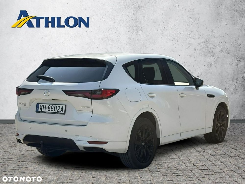 Mazda CX-60 2.5 PHEV Homura Plus AWD - 5