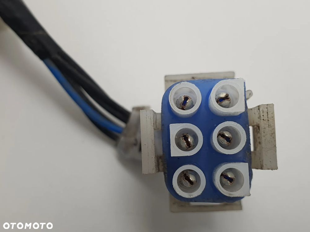 Wiazka Instalacja  Skuter Govecs Go - 29