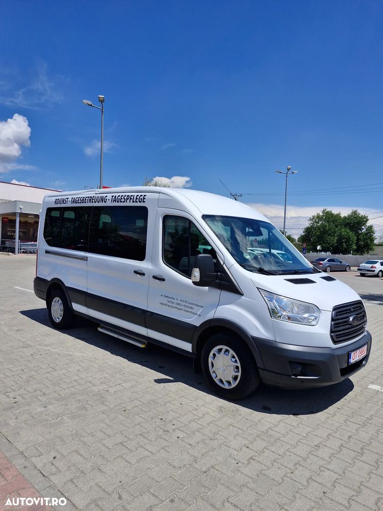 Ford Transit - 2