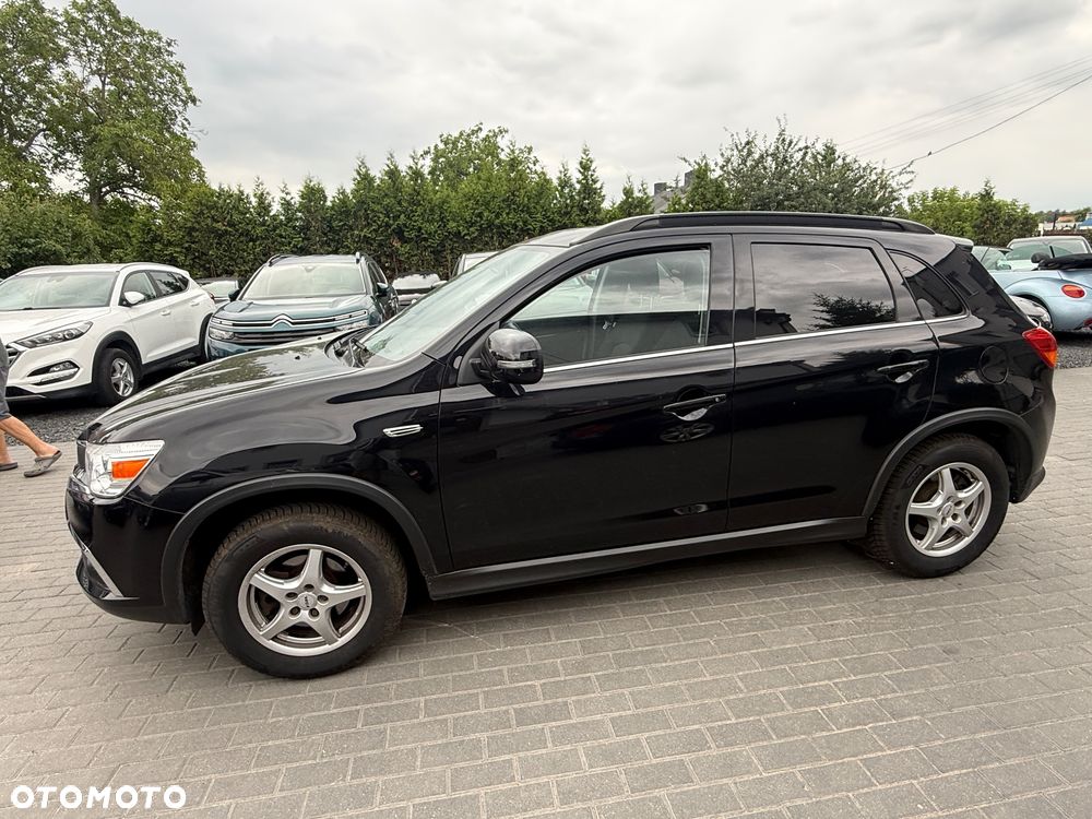 Mitsubishi ASX 1.6 ClearTec 2WD Active - 10