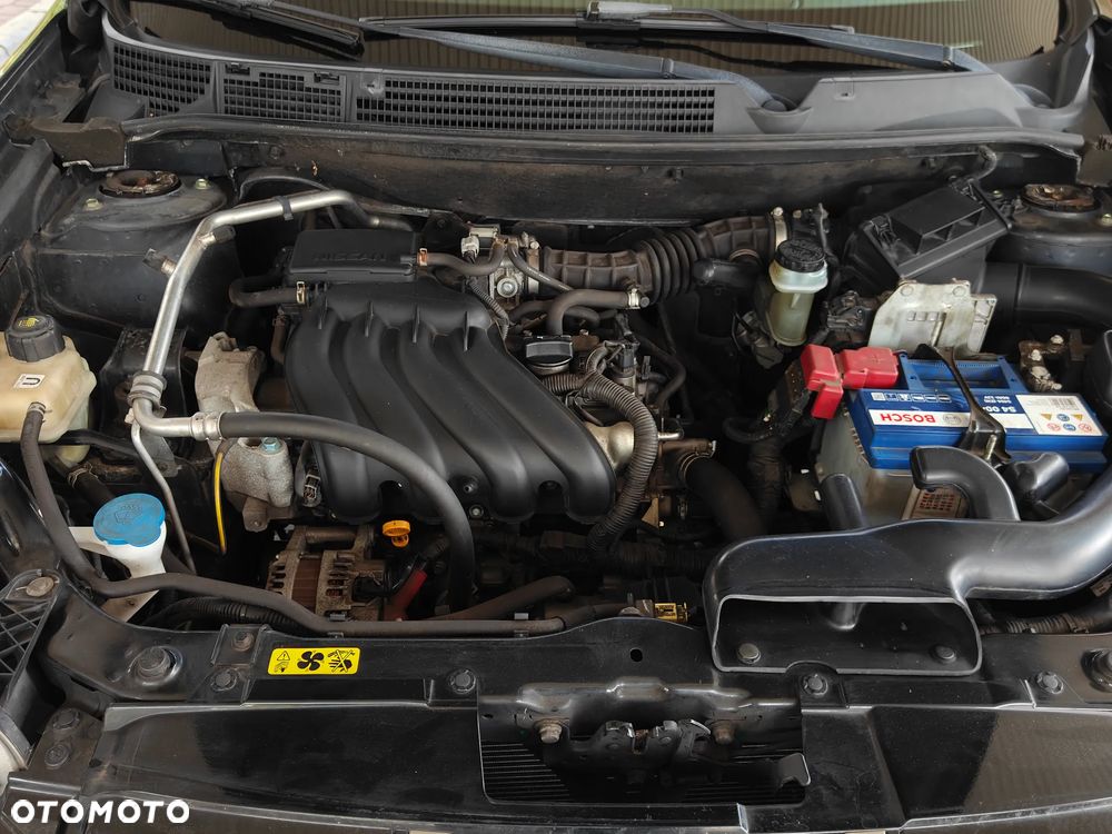 Nissan Qashqai 1.6 360 S/S - 37