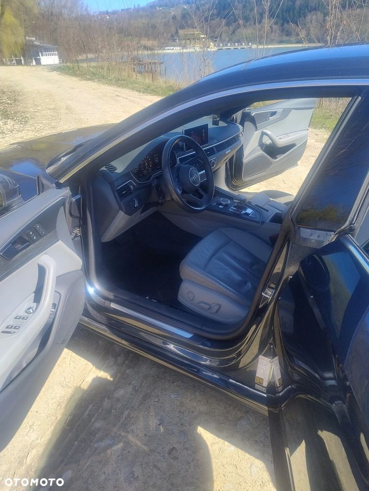 Audi A5 Sportback 2.0 TFSI Quattro S tronic - 17