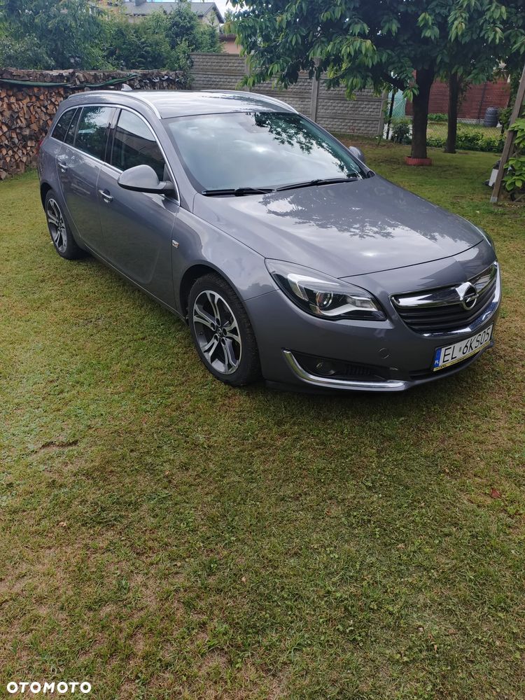 Opel Insignia 2.0 CDTI Executive - 15