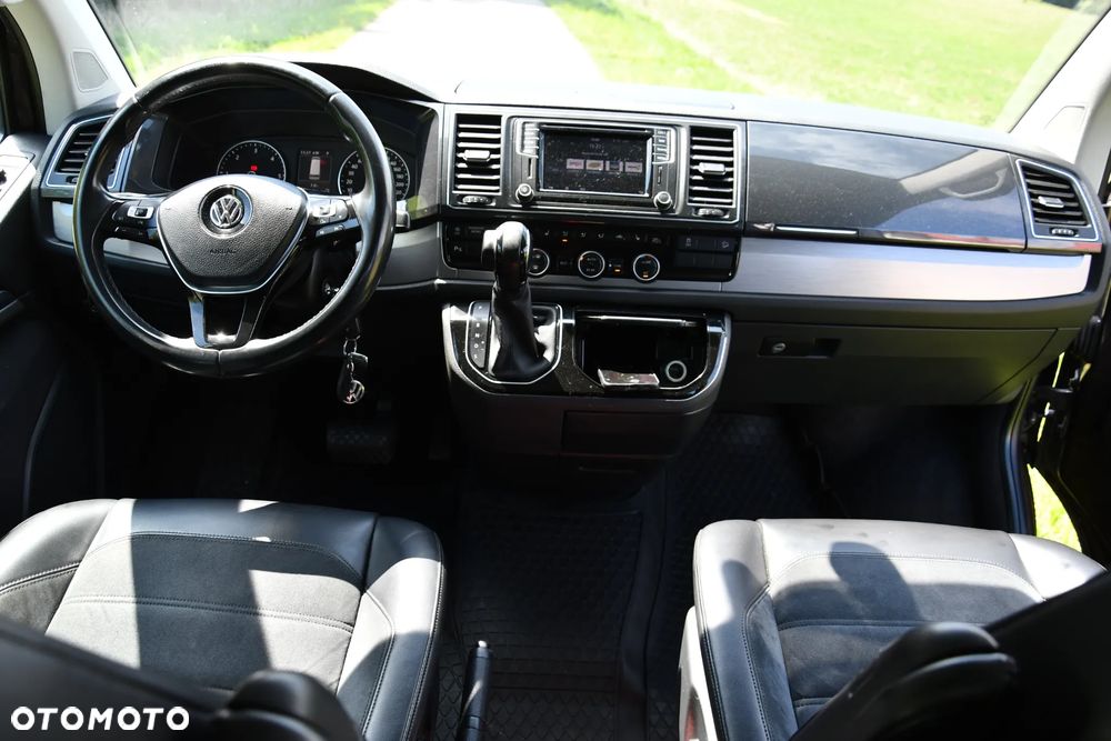 Volkswagen Multivan 2.0 BiTDI L2 Comfortline 4Motion DSG - 15