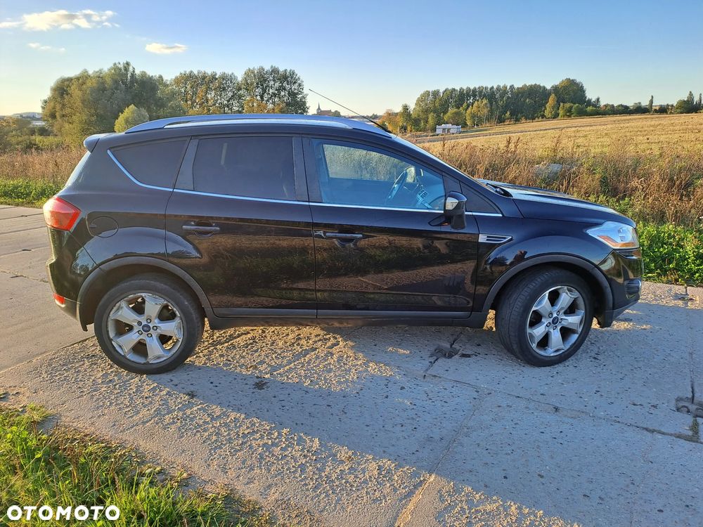 Ford Kuga 2.0 TDCi Titanium - 4