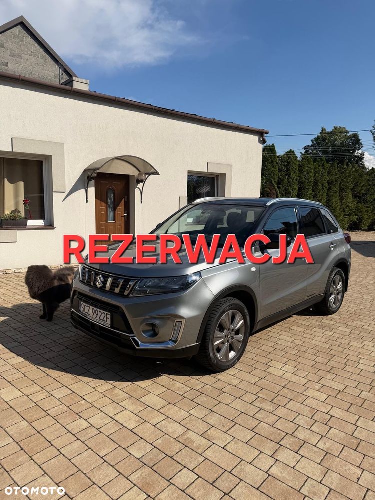 Suzuki Vitara 1.4 Boosterjet Hybrid Allgrip Comfort+ - 1