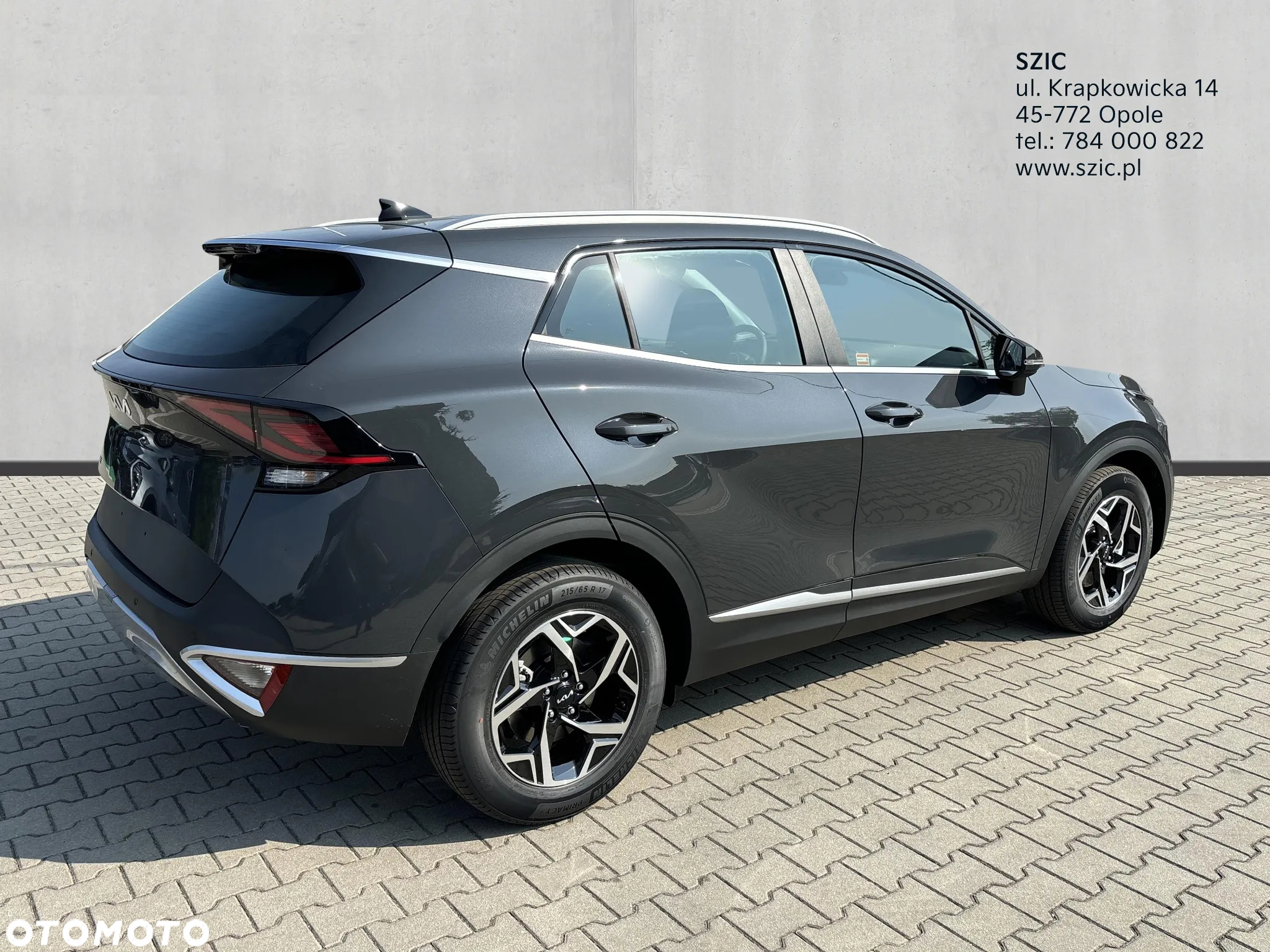 Kia Sportage 1.6 T-GDI M 2WD - 5