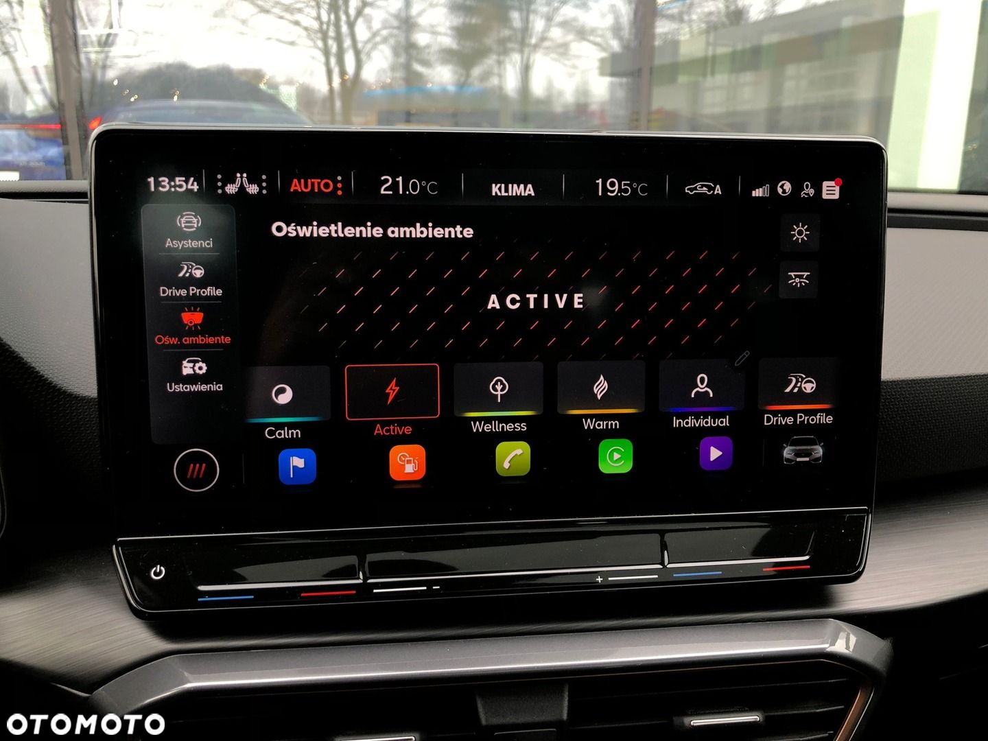 Cupra Leon 2.0 TSI VZ DSG - 20