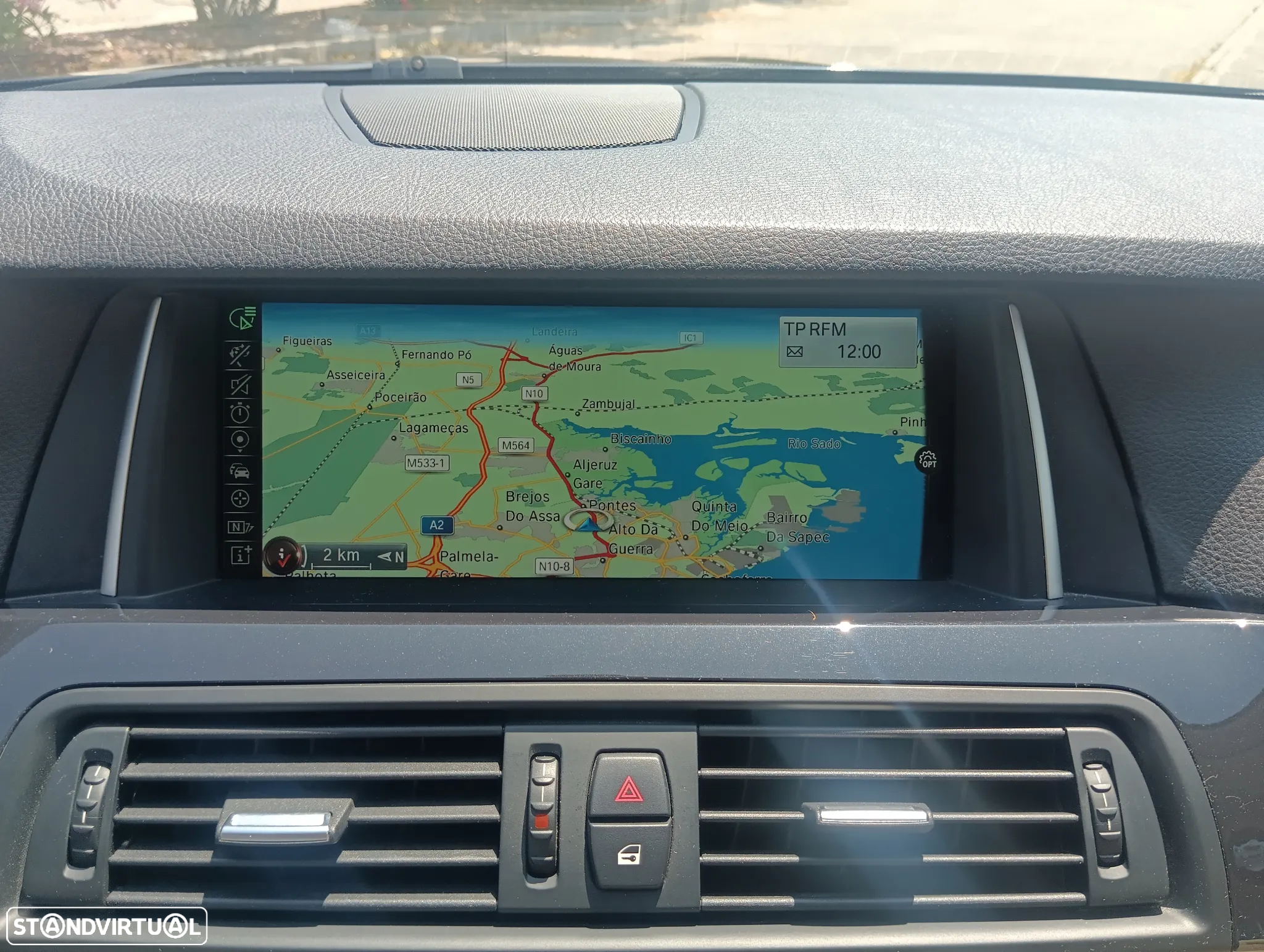 BMW 520 d Line Luxury Auto - 15