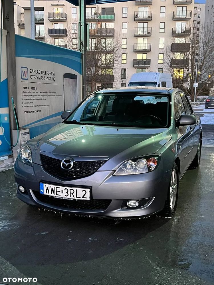 Mazda 3 - 22