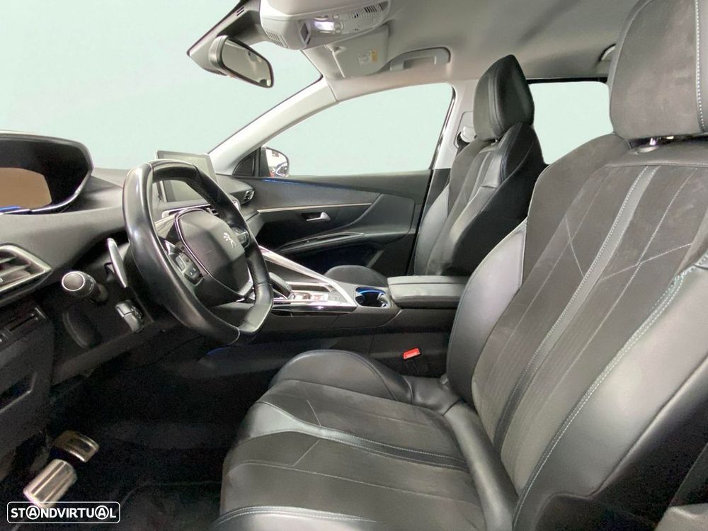 Peugeot 5008 1.5 BlueHDi Crossway EAT8 - 15