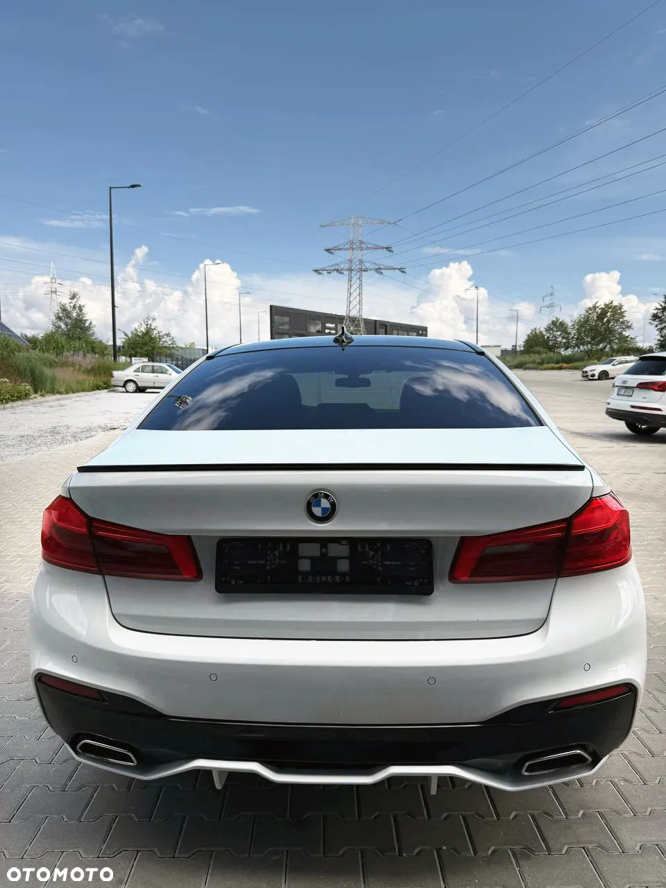 BMW Seria 5 - 8