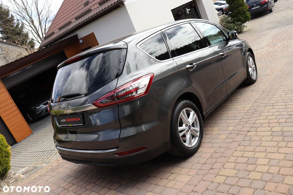 Ford S-Max - 30