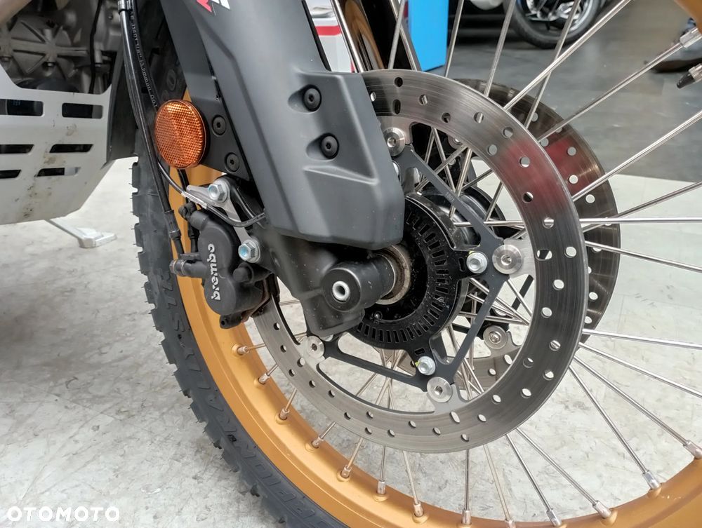 Aprilia Tuareg - 10