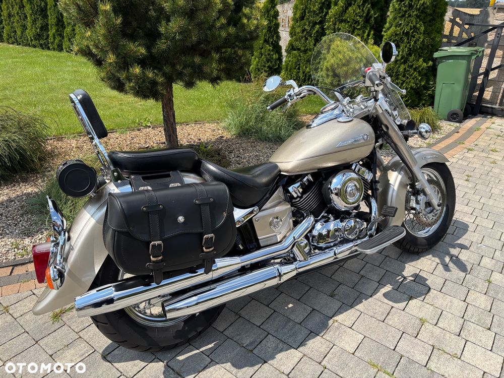 Yamaha Drag Star - 3