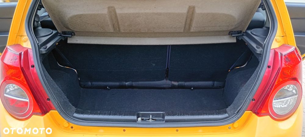 Chevrolet Aveo 1.2 16V Base+ / Classic+ - 28