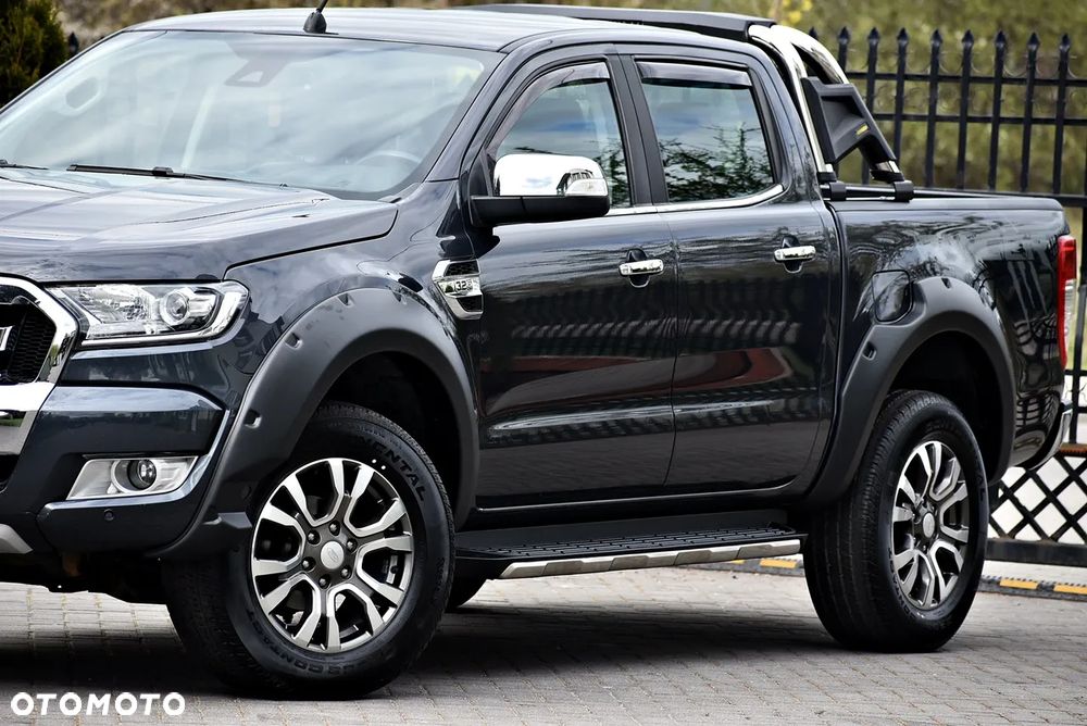Ford Ranger Autm Limited - 20