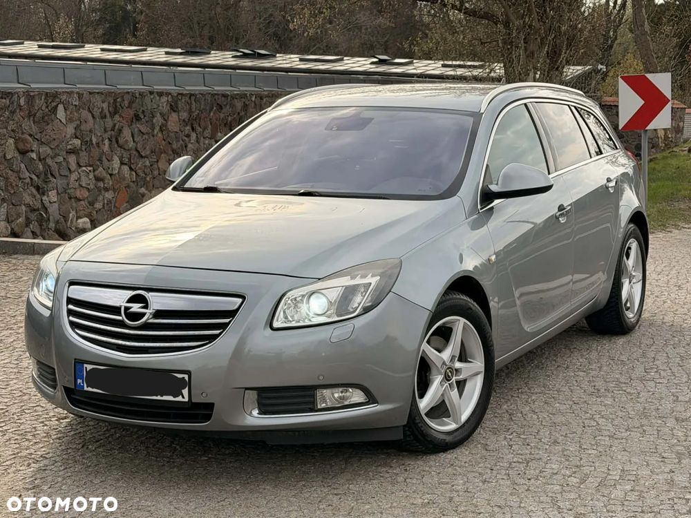 Opel Insignia 2.0 CDTI Sport - 8