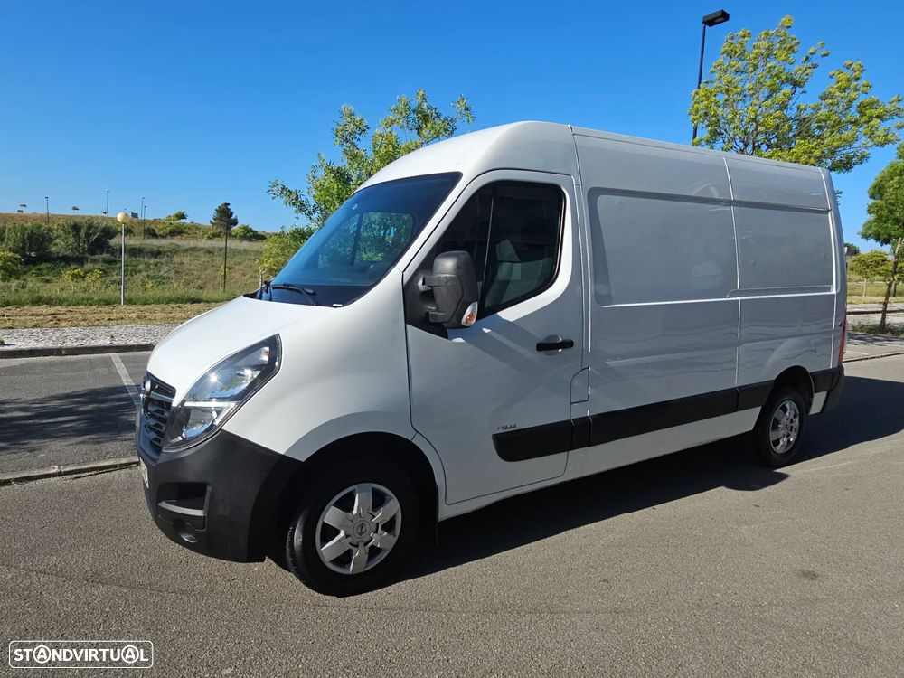 Opel Movano 2.3cdti L2 H2 - 13