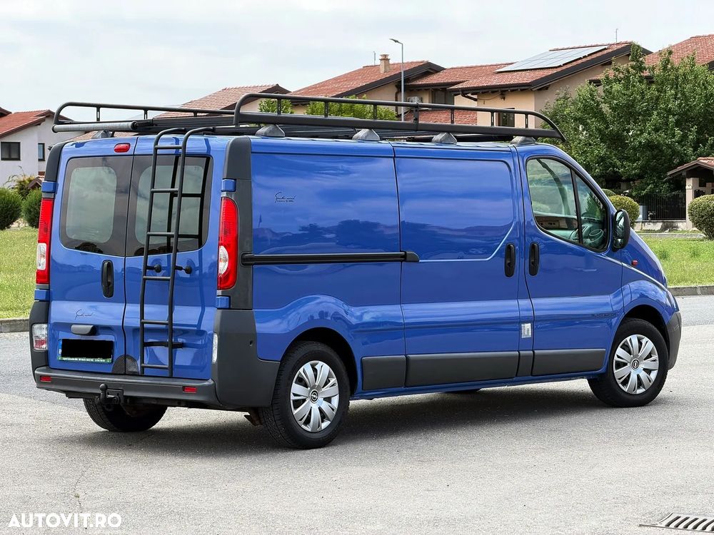 Opel Vivaro L1H1 DPF Design Edition - 2