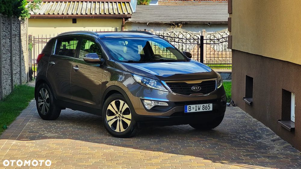 Kia Sportage 2.0 CRDI L - 3