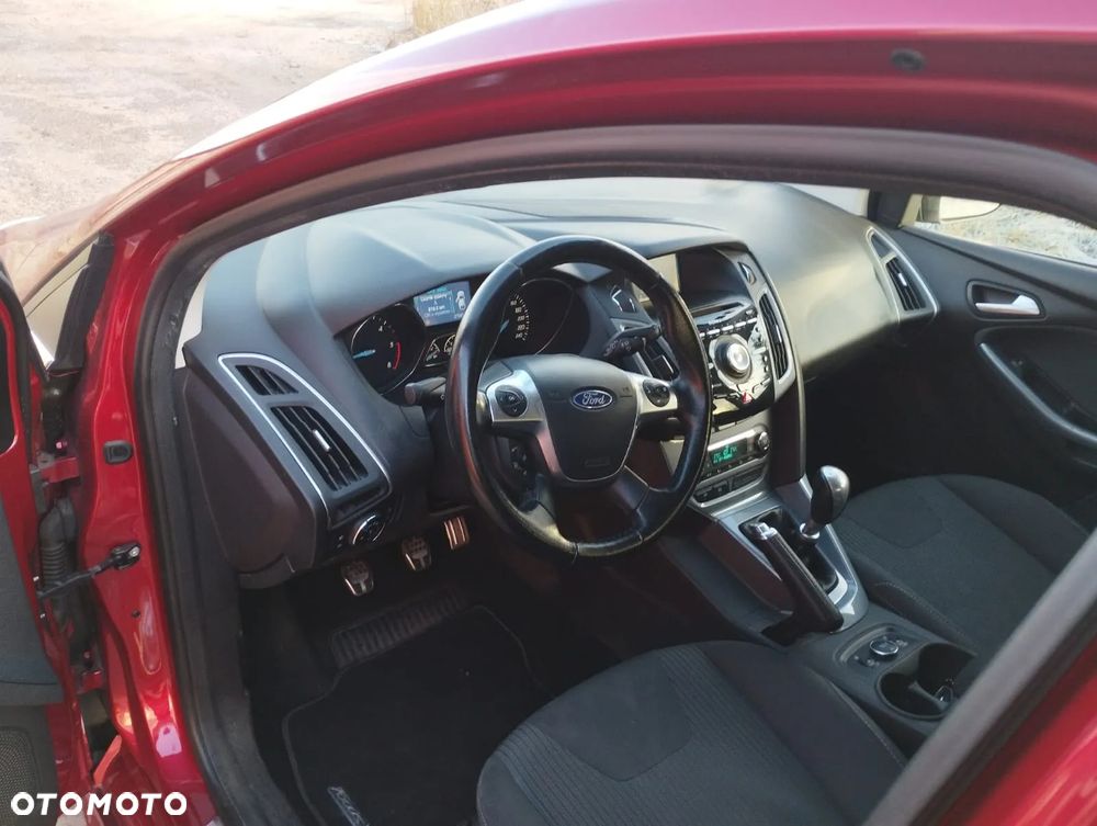 Ford Focus 2.0 TDCi Titanium - 5