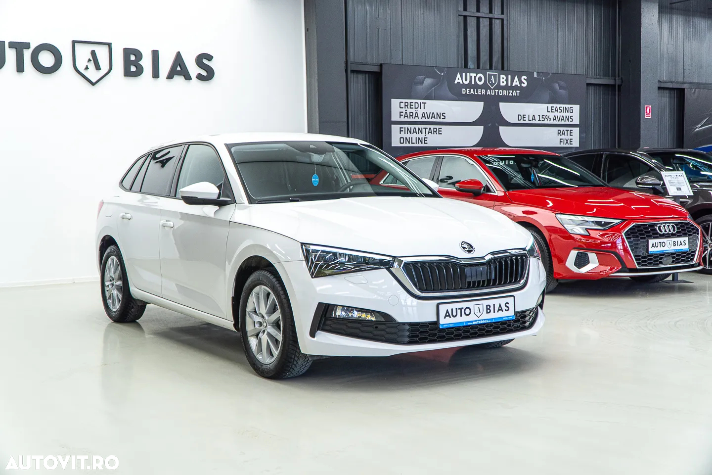 Skoda Scala 1.0 TSI DSG Style - 4