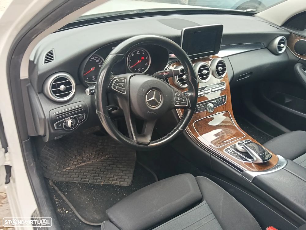 Mercedes-Benz C 200 (BlueTEC) d Station 7G-TRONIC - 30