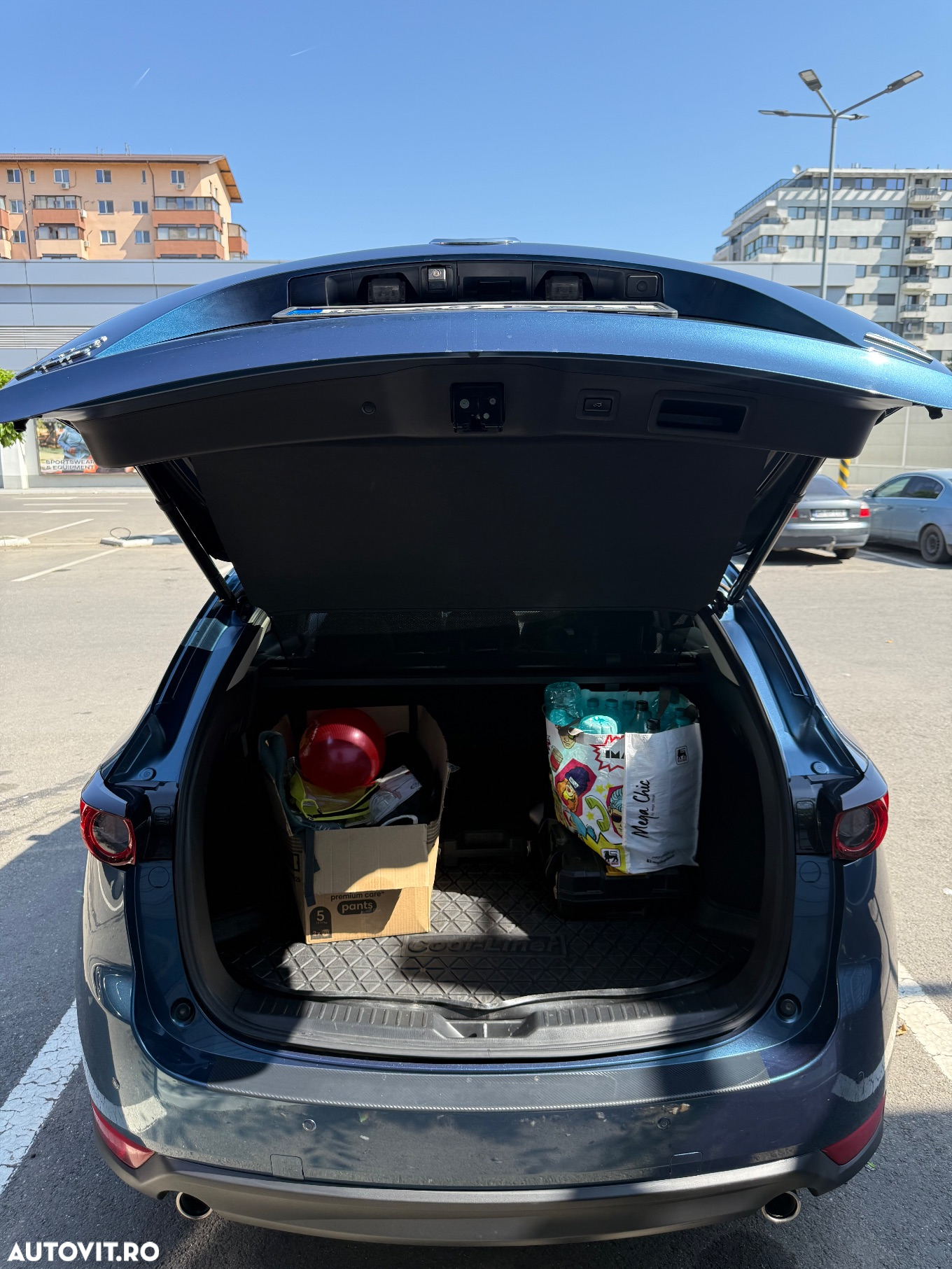 Mazda CX-5 CD175 4x4 AT Revolution Plus - 4