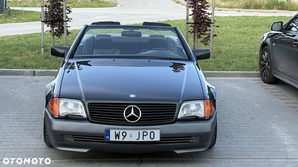 Mercedes-Benz SL 500 - 24