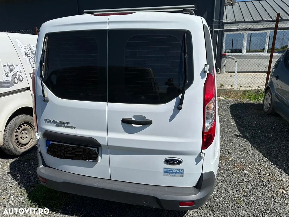Ford Transit Connect Kombi LWB(L2) Base - 1