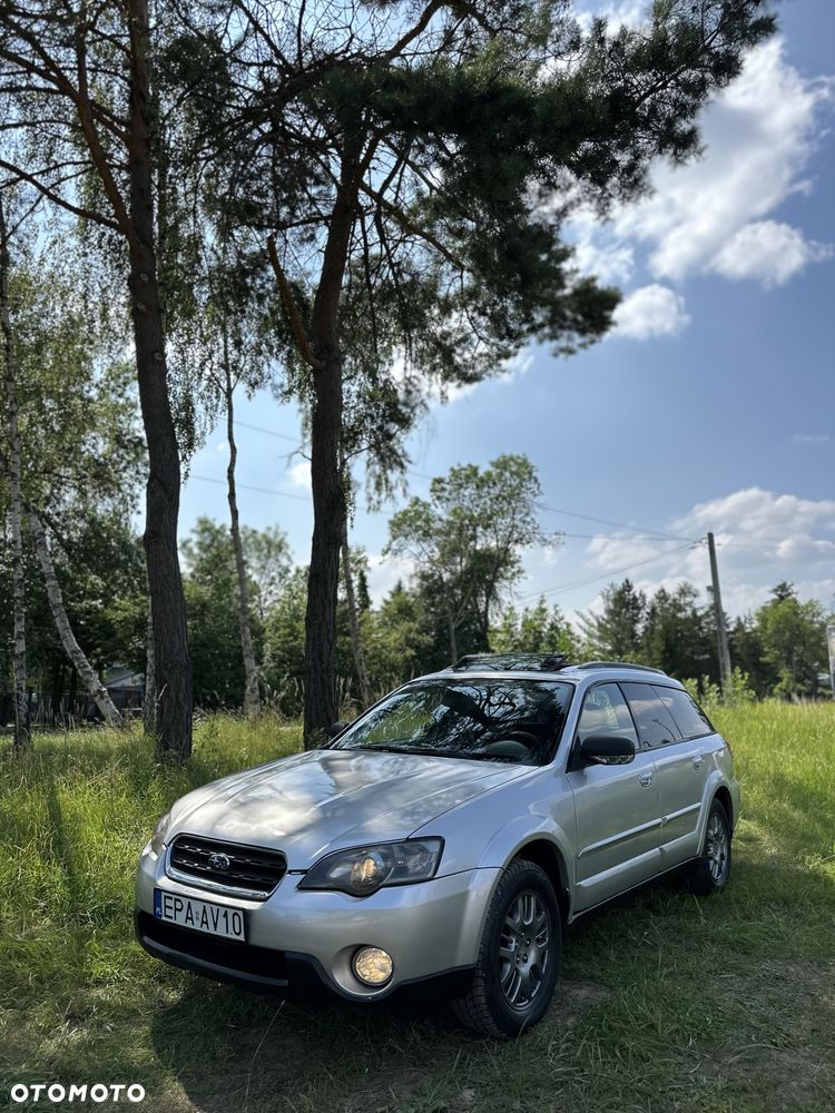 Subaru Outback - 1
