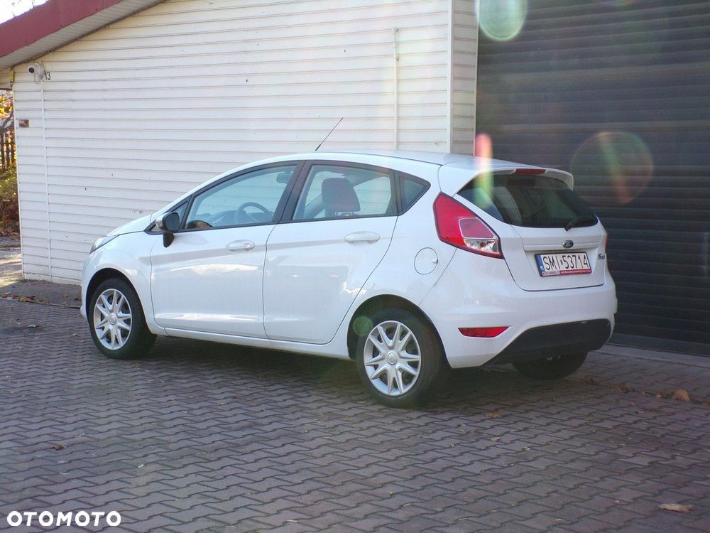 Ford Fiesta - 14
