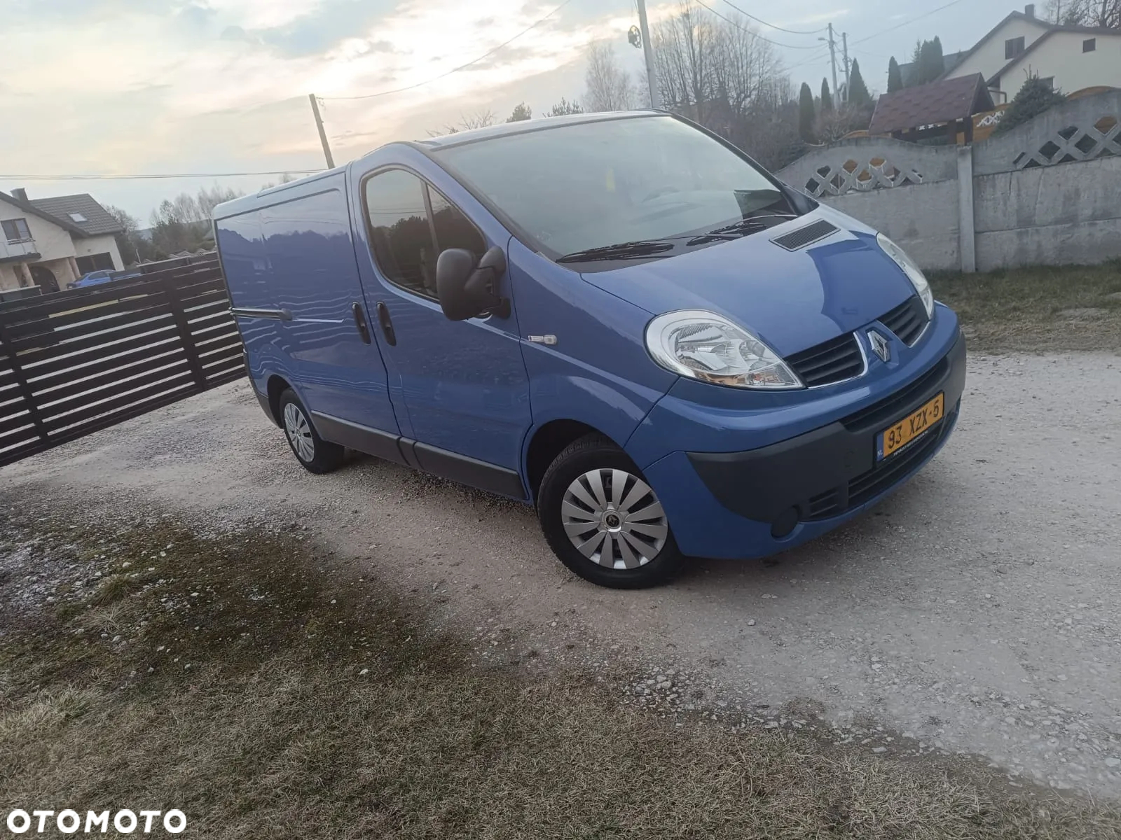 Renault Trafic - 9