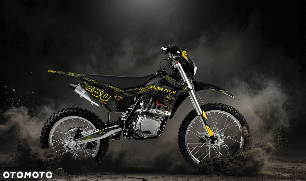 Barton NXT 250 - 16