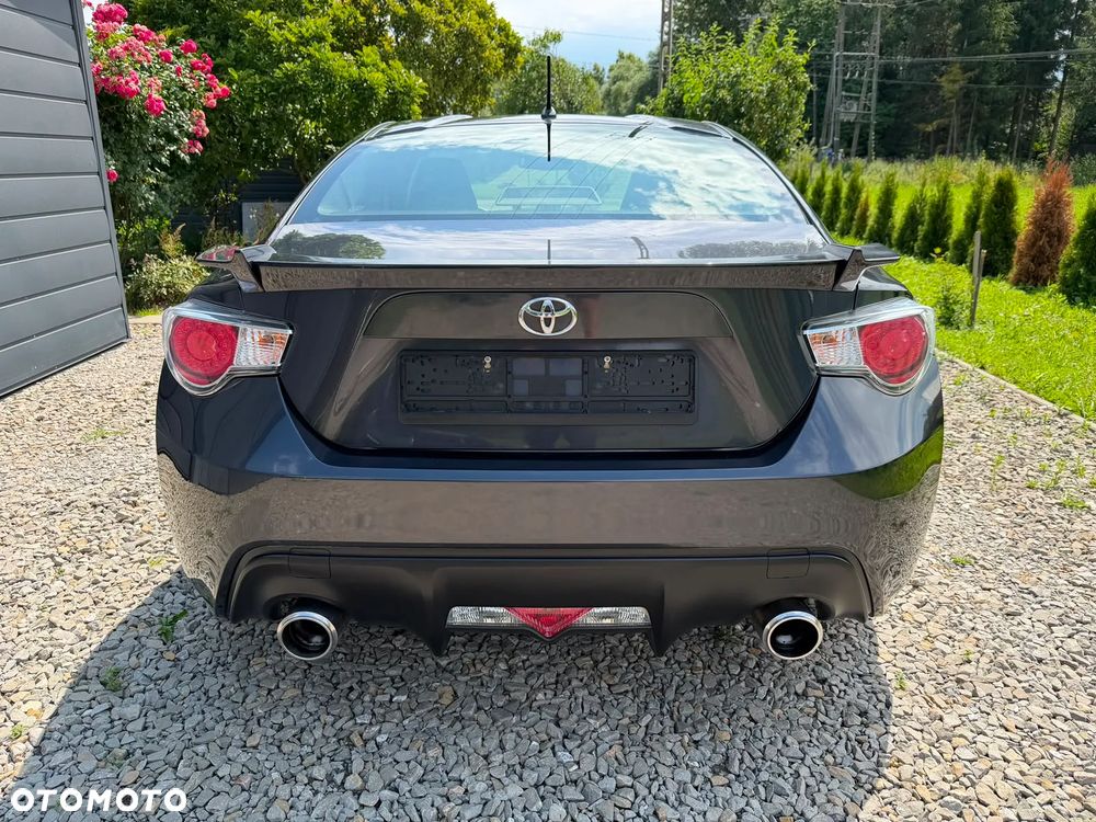 Toyota GT86 Standard - 28