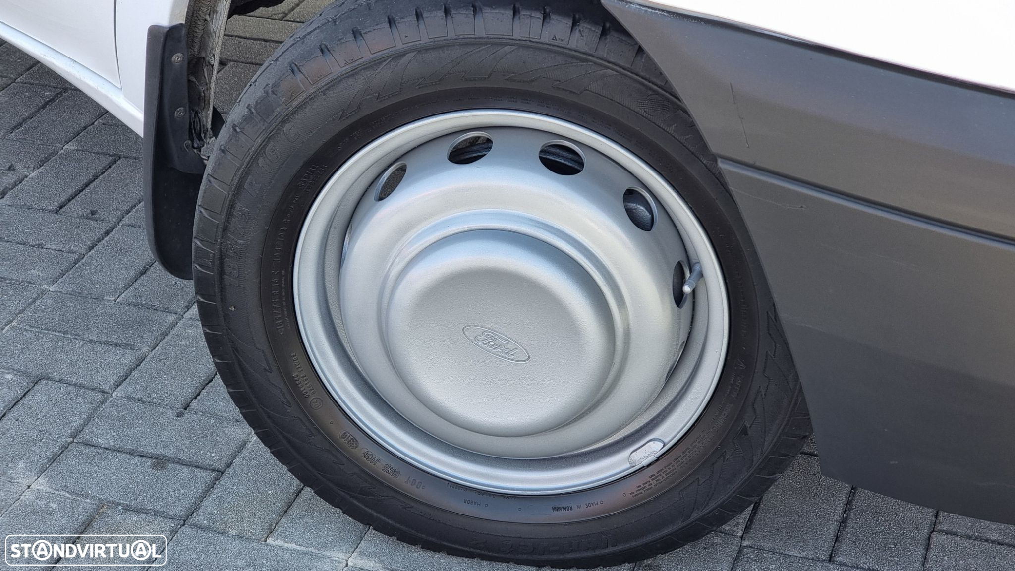 Ford Transit 350E EF 2.4 TDCi RTD-C.Prolongado - 17