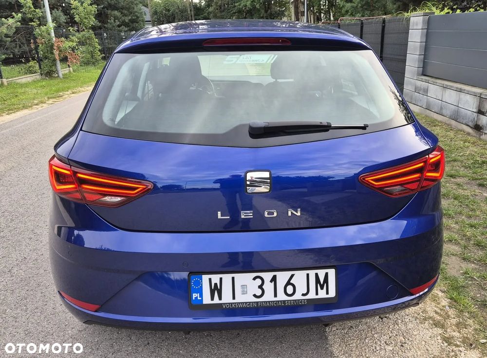 Seat Leon 1.5 TSI Style - 6