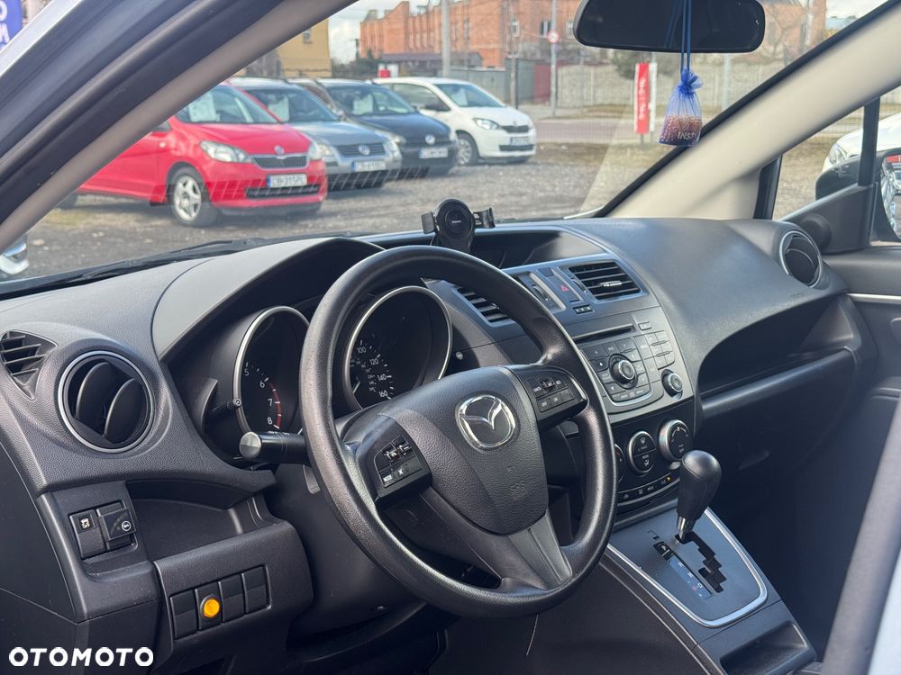 Mazda 5 - 5