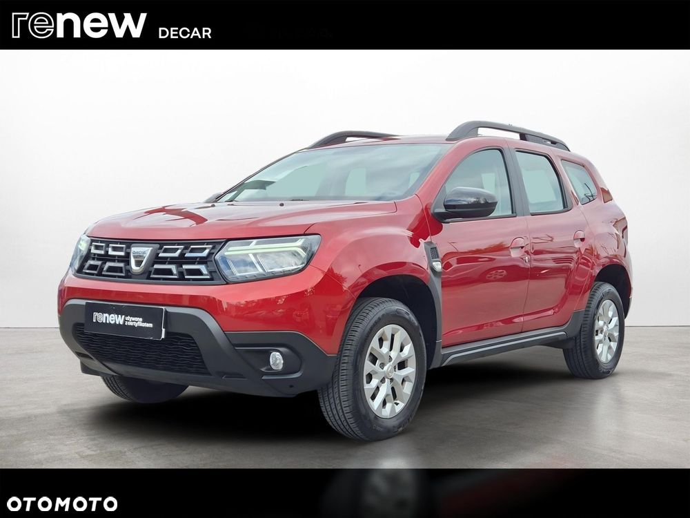 Dacia Duster 1.3 TCe Comfort - 1